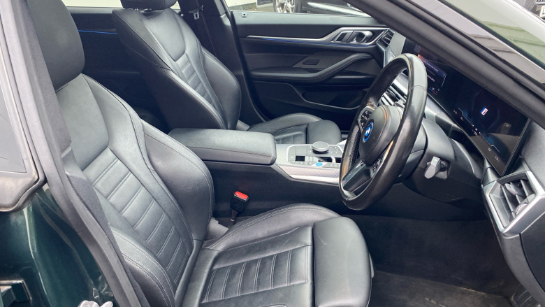 BMW i4 250kW eDrive40 M Sport 83.9kWh 5dr Auto [Tech/Pro] Electric Hatchback